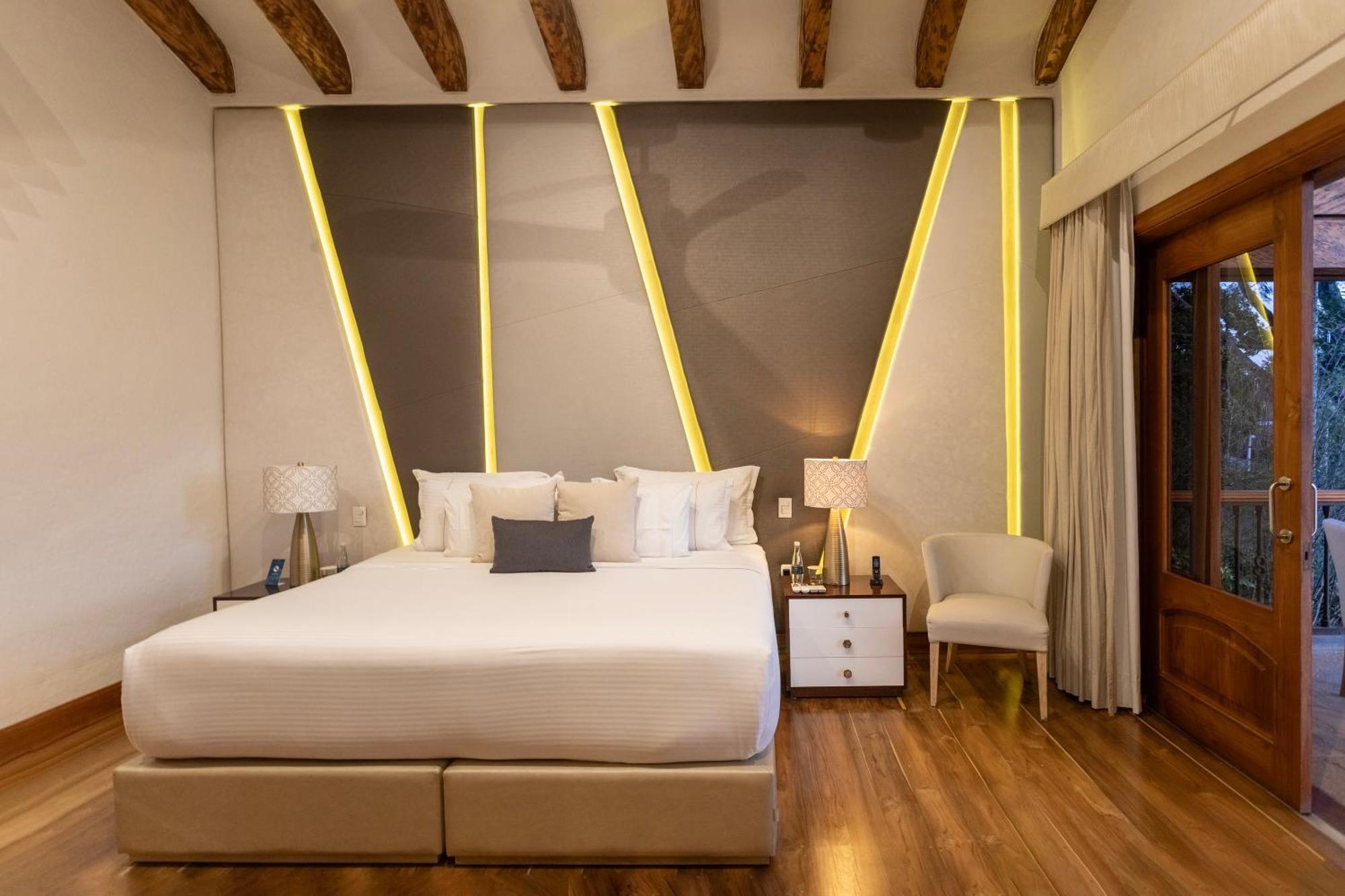 Visus Hotel Boutique & Spa 페레이라 객실 사진